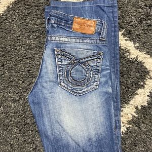 Big Star Jeans; Size 27; Boot Cut